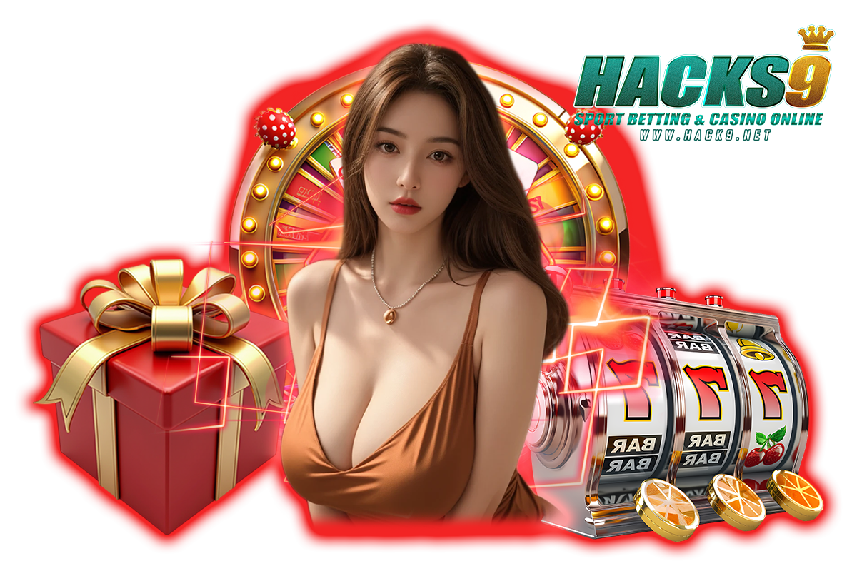 hack9 แจกเครดิตฟรี